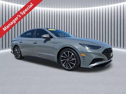 Used 2021 Hyundai Sonata Limited
