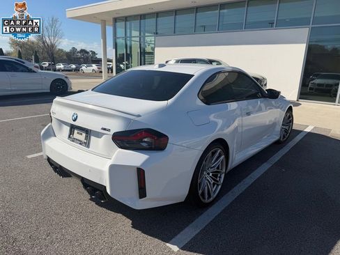Certified 2025 BMW M2 image 2