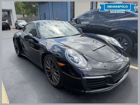 Used 2017 Porsche 911 GT3 RS image 1
