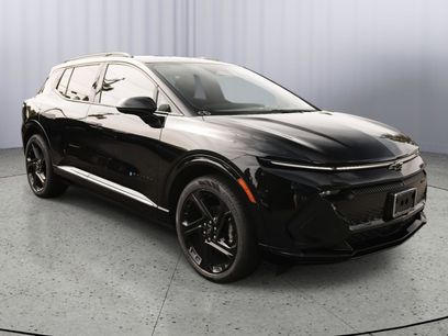 New 2025 Chevrolet Equinox EV RS