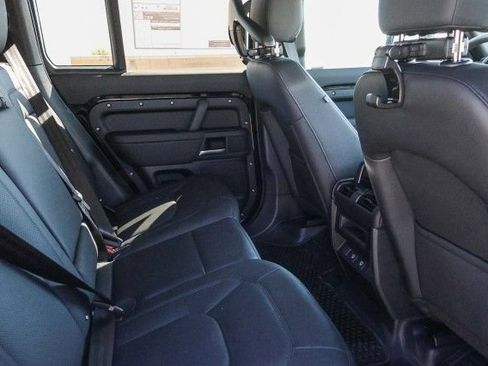 Certified 2025 Land Rover Defender 110 S AWD/4WD image 13