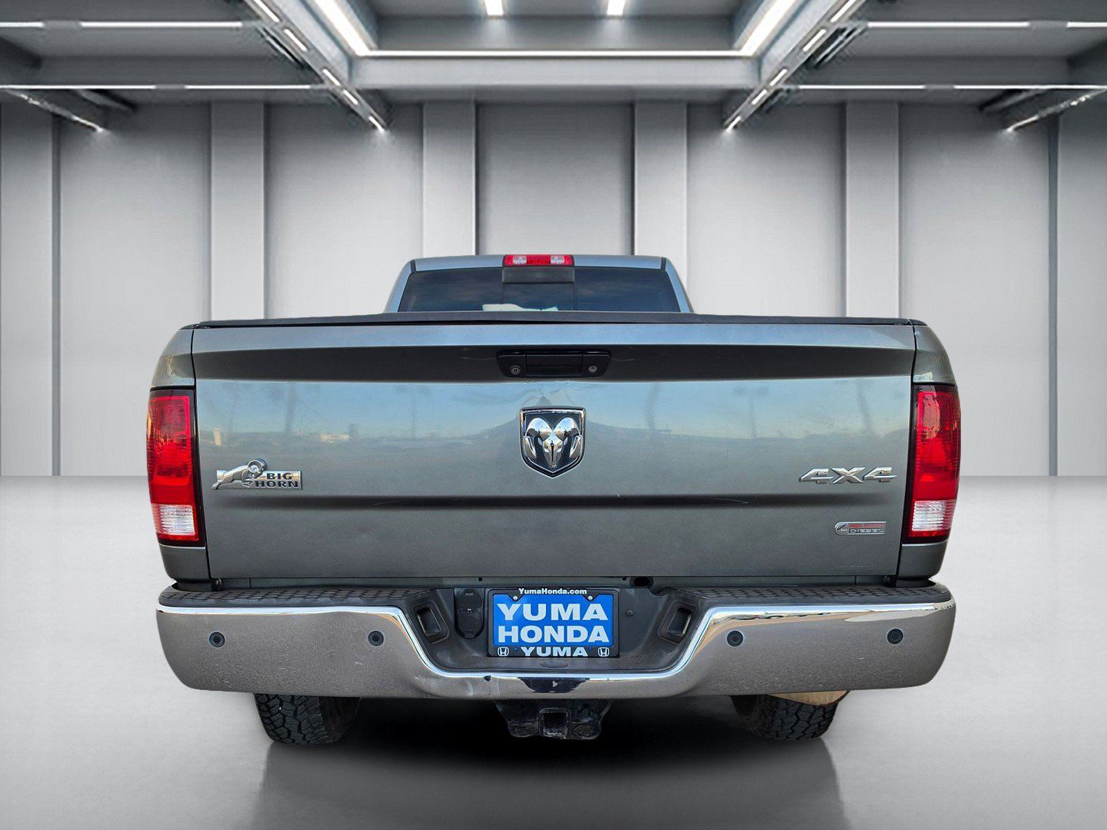 Used 2012 RAM 3500 Big Horn AWD/4WD image 6