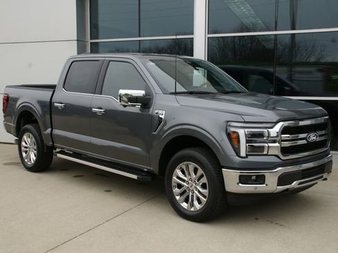 New 2026 Ford F150 Lariat w/ Equipment Group 501A Mid image 2