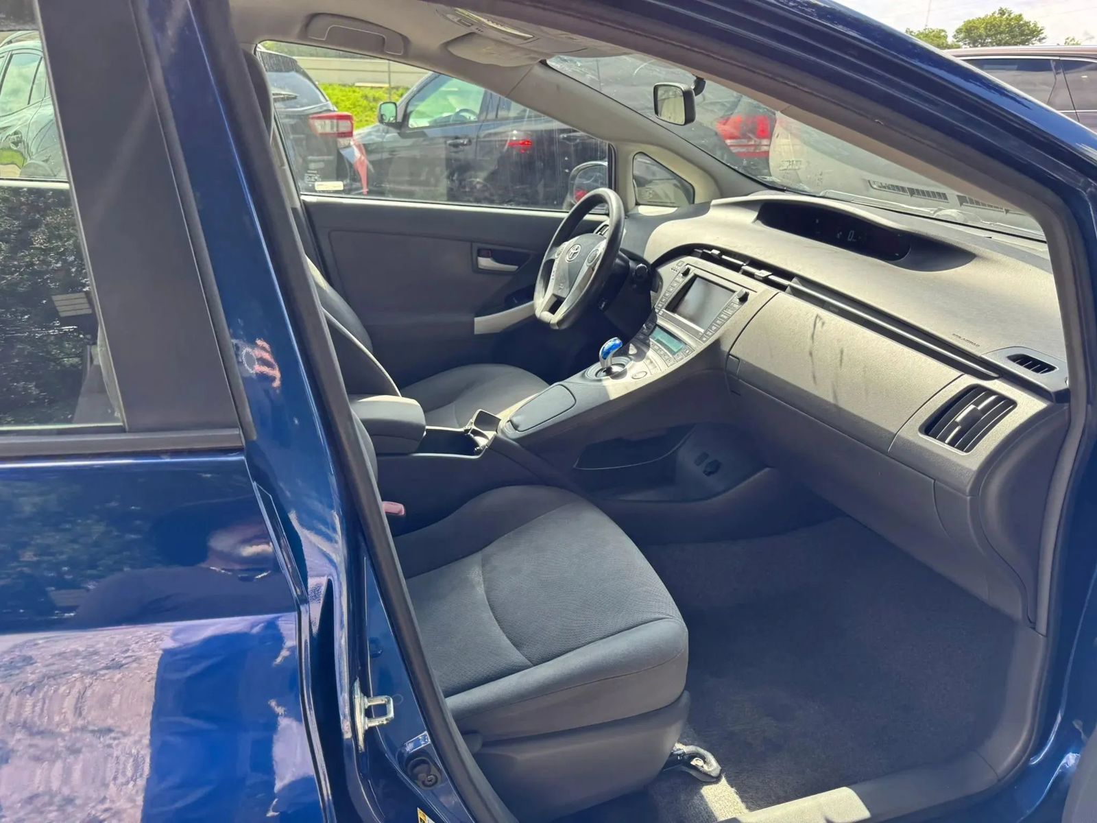 Used 2010 Toyota Prius Three w/ Navigation Pkg FWD image 24