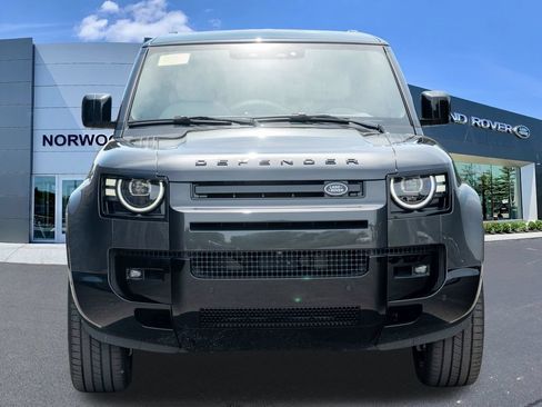 New 2026 Land Rover Defender 130 V8 AWD/4WD image 2