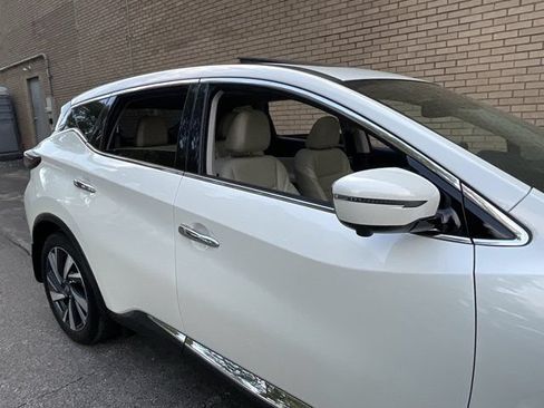 Used 2023 Nissan Murano SL w/ SL Moonroof Package AWD/4WD image 7
