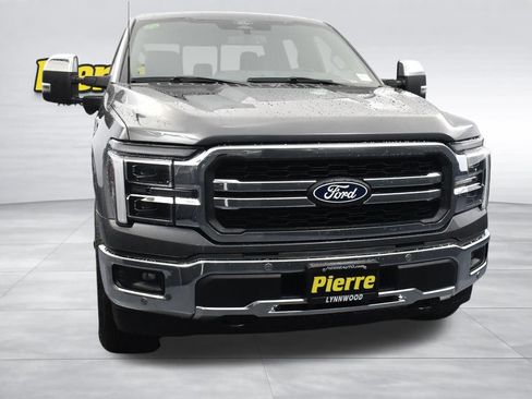 Used 2025 Ford F150 Lariat w/ Equipment Group 502A High AWD/4WD image 6