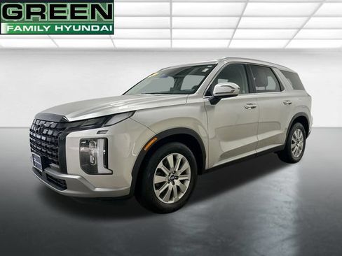 Certified 2023 Hyundai Palisade SEL w/ Cargo Package AWD/4WD image 1