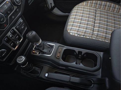 Used 2026 Jeep Wrangler Unlimited Sport AWD/4WD image 20