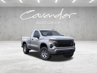 New 2026 Chevrolet Silverado 1500 W/T w/ Trailering Package