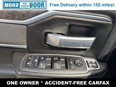 Used 2024 RAM 3500 Big Horn w/ Night Edition image 14