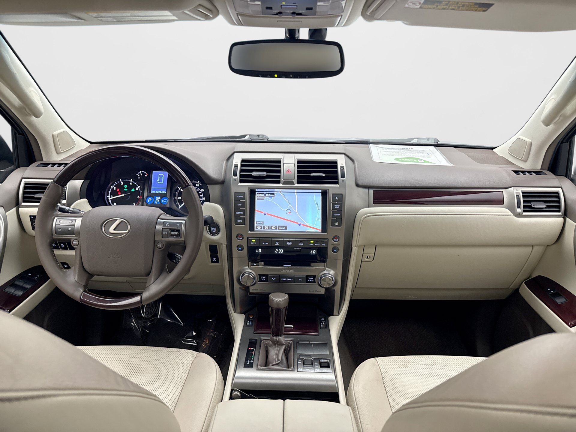 Used 2019 Lexus GX 460 Premium AWD/4WD image 14