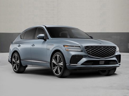 New 2026 Genesis GV80 3.5T e-SC image 2