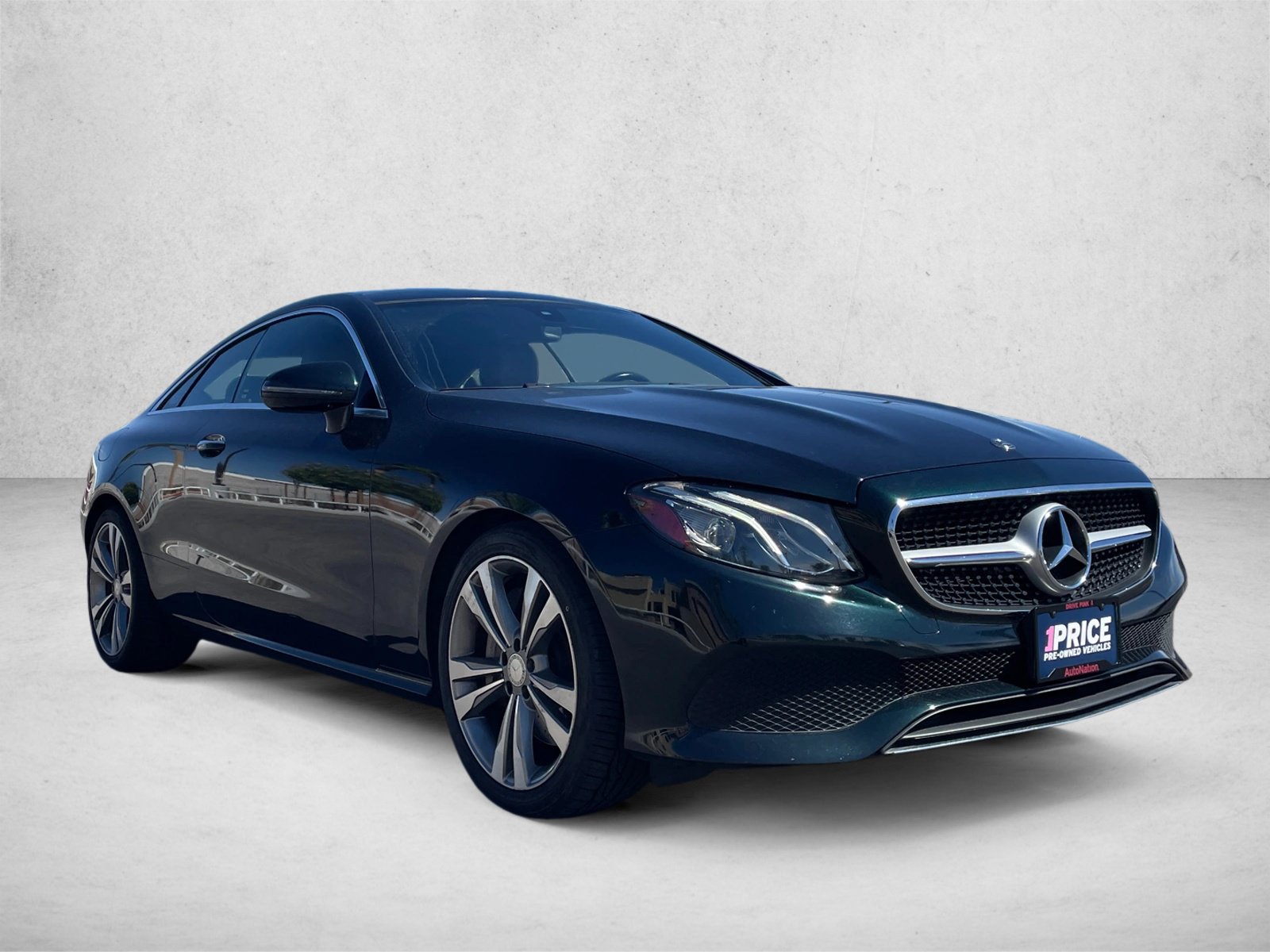 Used 2020 Mercedes-Benz E 450 Coupe image 3
