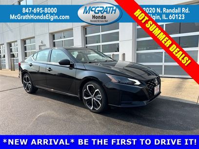 Used 2023 Nissan Altima 2.5 SR