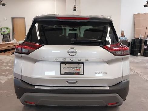 Used 2023 Nissan Rogue SV w/ SV Premium B Package AWD/4WD image 45
