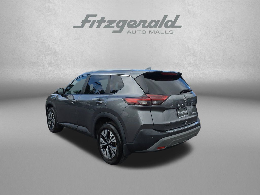 Used 2023 Nissan Rogue SV w/ SV Premium B Package AWD/4WD image 6
