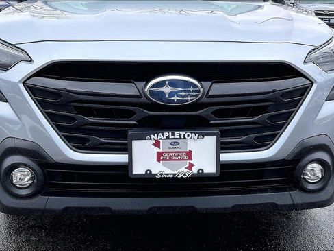 Certified 2023 Subaru Outback Onyx Edition image 35