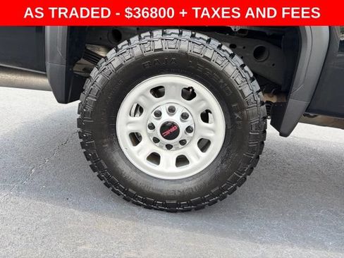 Used 2024 GMC Sierra 2500 Pro w/ Convenience Package AWD/4WD image 7