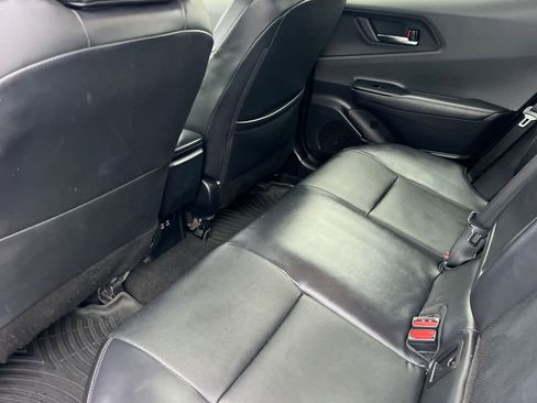 Certified 2023 Toyota Prius XLE image 4