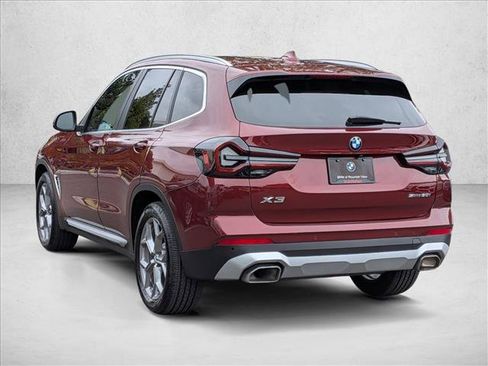 Used 2023 BMW X3 sDrive30i w/ Premium Package RWD image 8