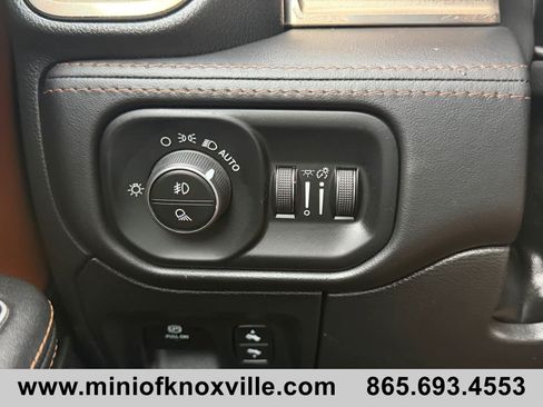 Used 2022 RAM 1500 Limited AWD/4WD image 26