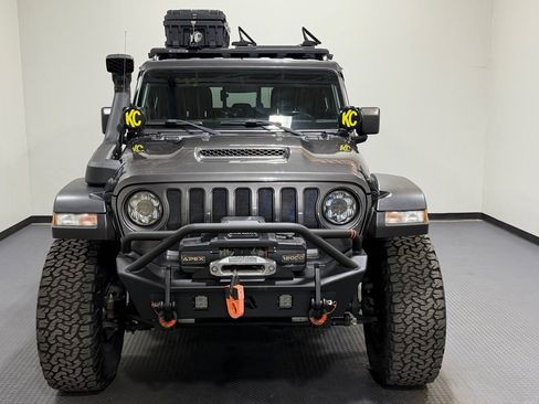 Used 2021 Jeep Gladiator Mojave w/ Trailer Tow Package image 3