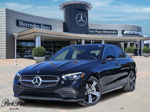 Used 2023 Mercedes-Benz C 300 Sedan image 1