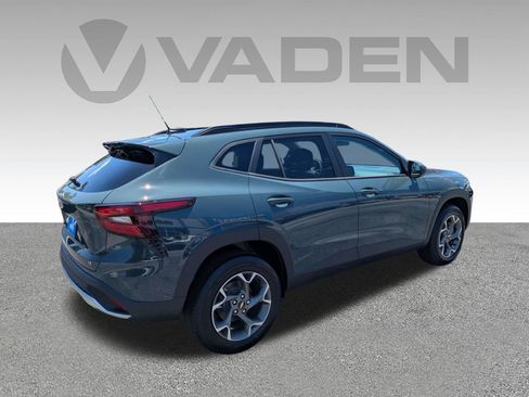 New 2026 Chevrolet Trax LT FWD image 26