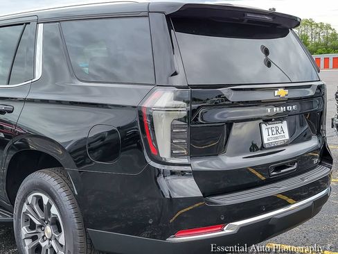 New 2026 Chevrolet Tahoe LT w/ Comfort Package AWD/4WD image 6