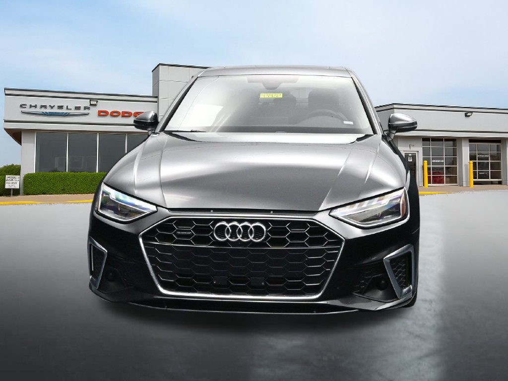 Used 2024 Audi A4 2.0T Premium Plus AWD/4WD image 8