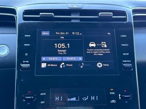 Used 2023 Hyundai Tucson SEL w/ Convenience Package image 23