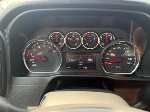 Used 2020 Chevrolet Silverado 1500 LT AWD/4WD image 21