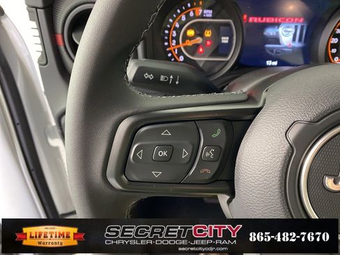 New 2026 Jeep Gladiator Rubicon image 15