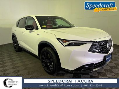 Used 2026 Acura ADX A-Spec