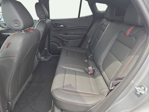 New 2026 Chevrolet Trax RS w/ Driver Confidence Package FWD image 14