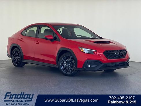 New 2026 Subaru WRX Premium AWD/4WD image 1