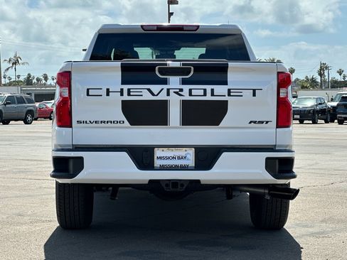 New 2025 Chevrolet Silverado 1500 RST w/ Rally Edition image 5
