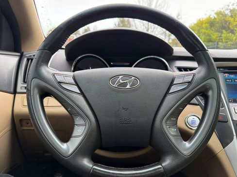 Used 2012 Hyundai Sonata Hybrid w/ Ultimate Pkg image 23