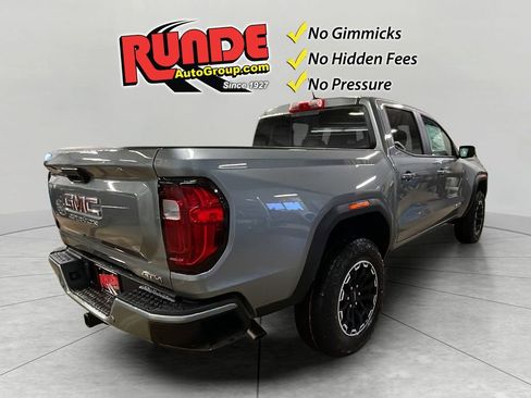 New 2026 GMC Canyon AT4 image 6