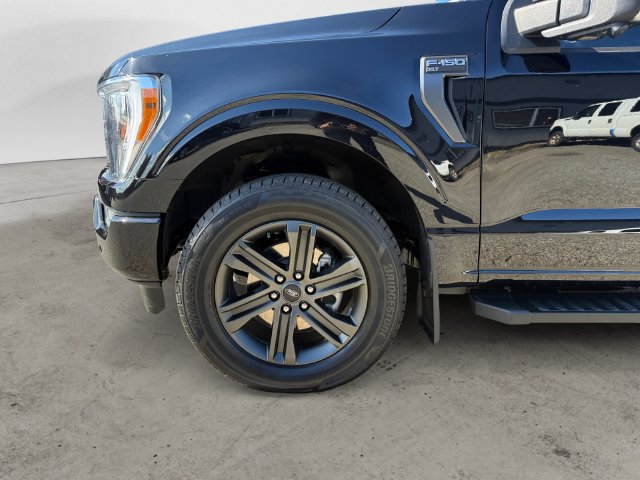 Used 2021 Ford F150 XLT w/ Equipment Group 302A High AWD/4WD image 9