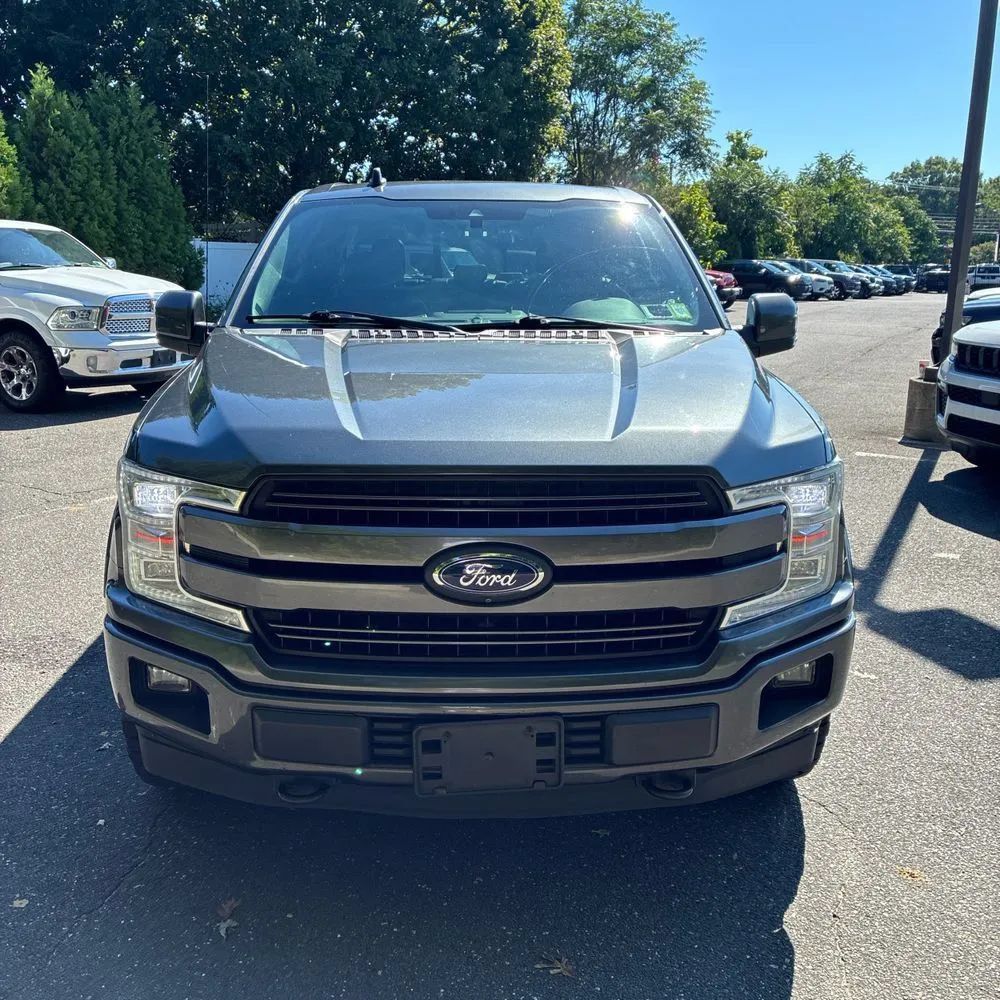 Used 2019 Ford F150 Lariat w/ Equipment Group 502A Luxury AWD/4WD image 2