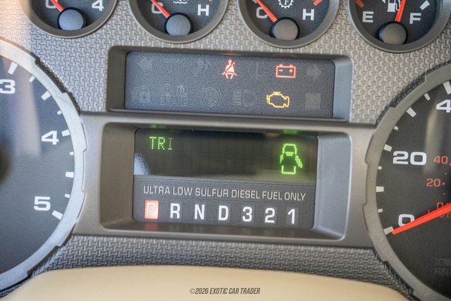 Used 2008 Ford F450 4x4 Crew Cab Super Duty image 27