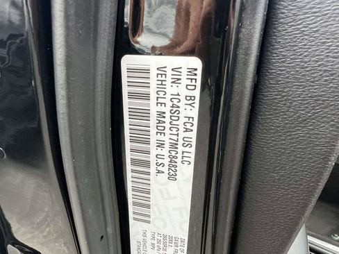 Certified 2021 Dodge Durango R/T w/ Blacktop Package image 19