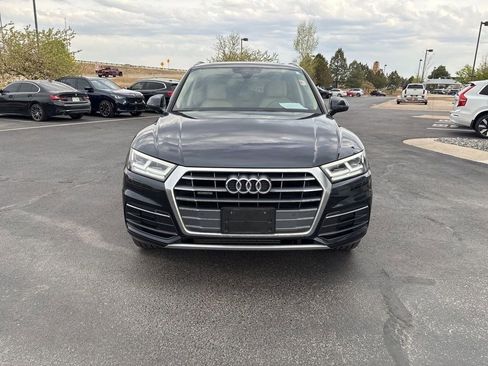 Used 2018 Audi Q5 2.0T Premium Plus w/ Premium Plus Package image 8