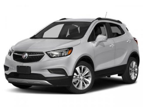 Used 2019 Buick Encore Preferred image 4