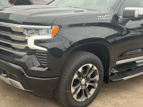 New 2026 Chevrolet Silverado 1500 High Country w/ Technology Package image 2