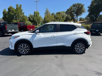 Used 2021 Nissan Kicks SV