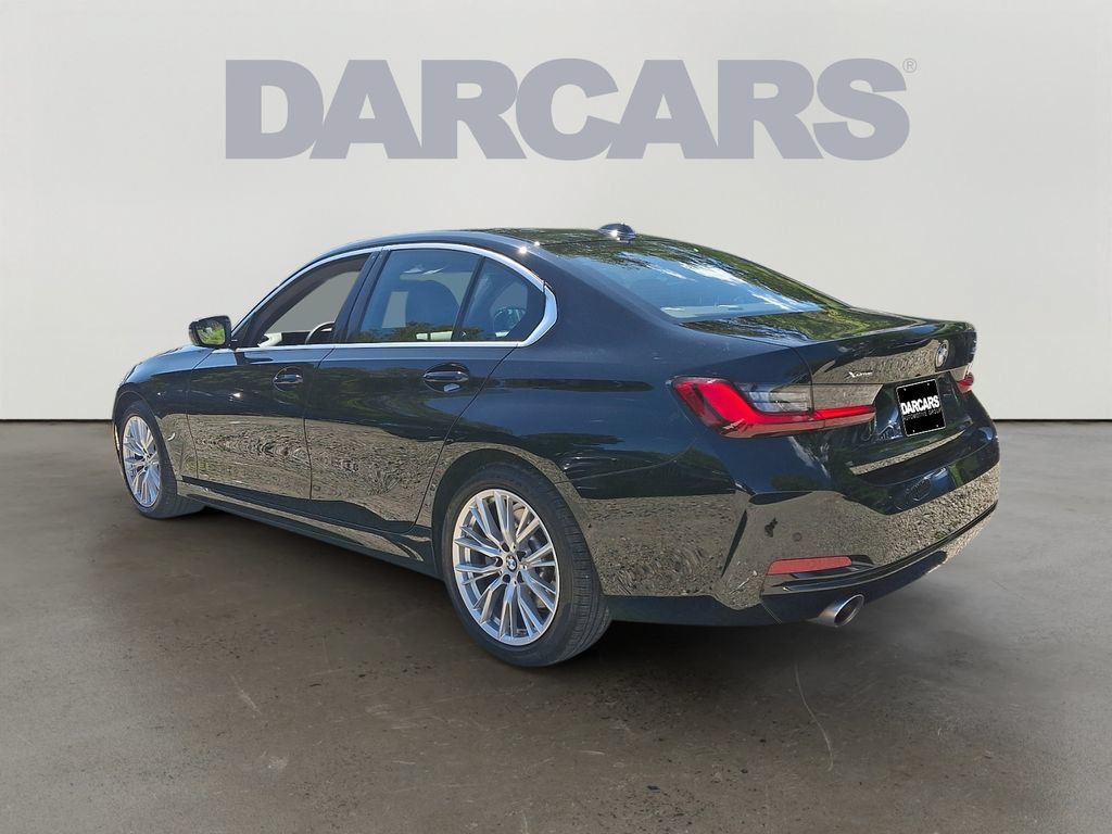 Certified 2024 BMW 330i xDrive Sedan w/ Premium Package AWD/4WD image 4
