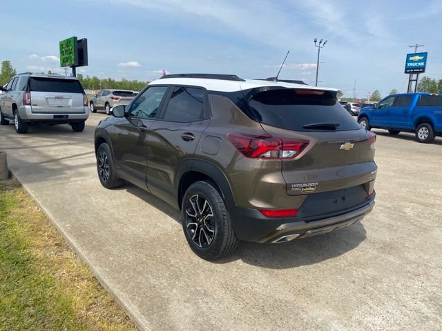 Used 2022 Chevrolet TrailBlazer ACTIV AWD/4WD image 4